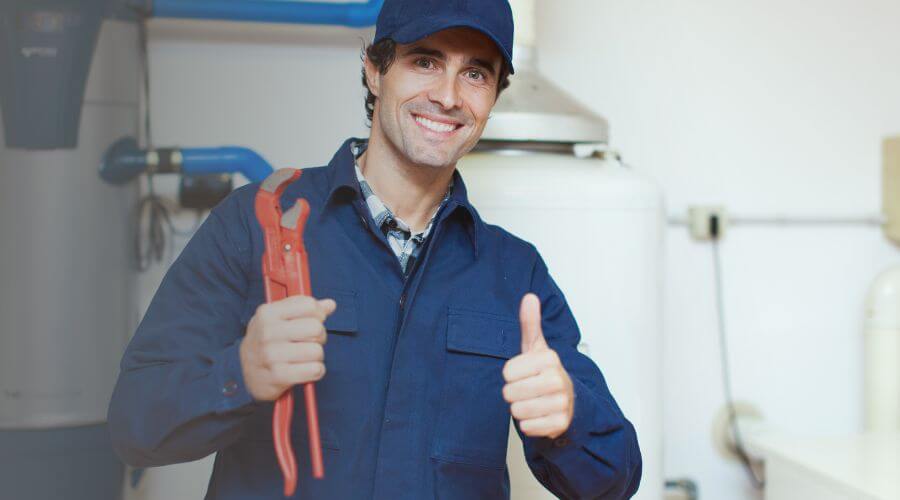 Local annual plumbing maintenance in Mount Ida, AR