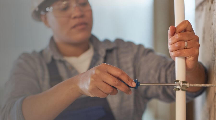 Professional annual plumbing maintenance services in Mount Ida, AR